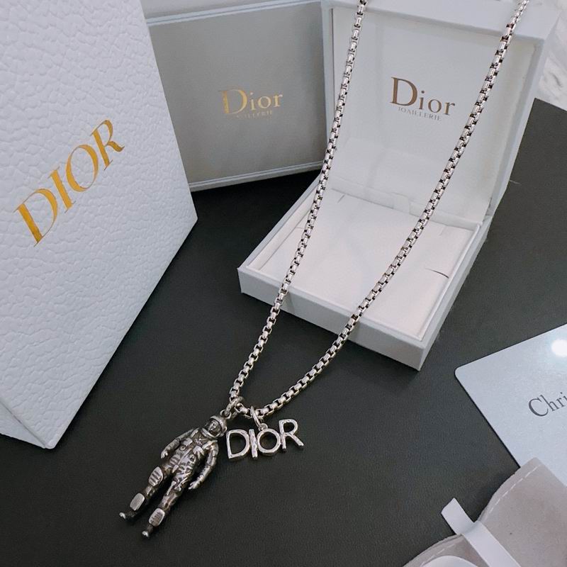 Dior Necklace 05lyr430